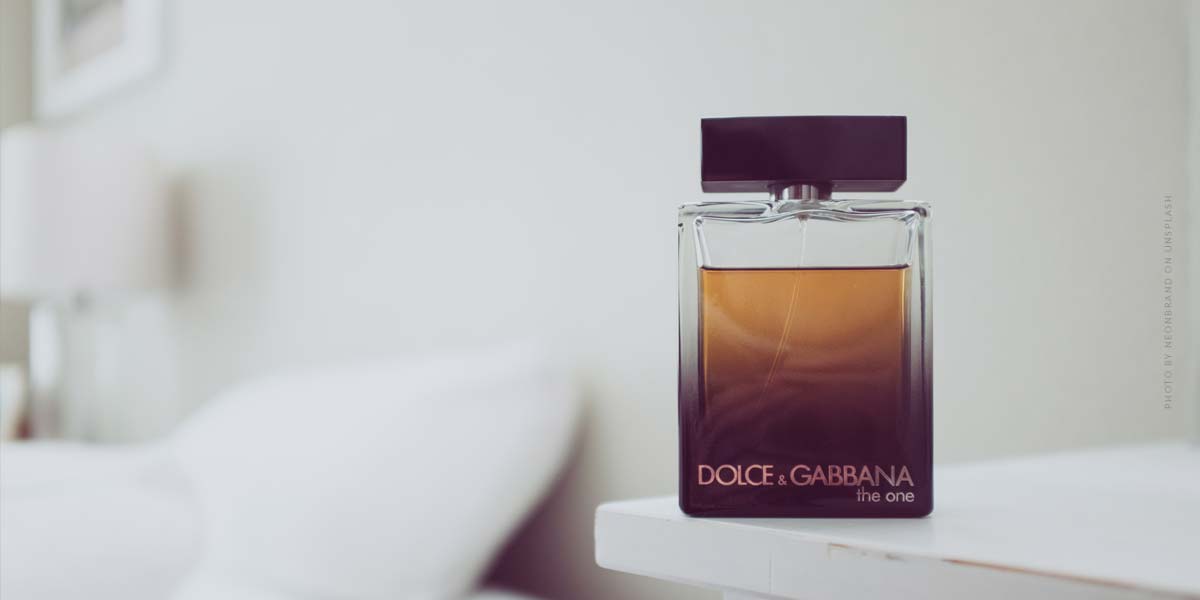 dolce and gabbana perfume 2019